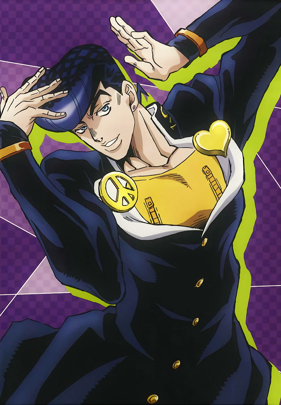 josuke higashikata