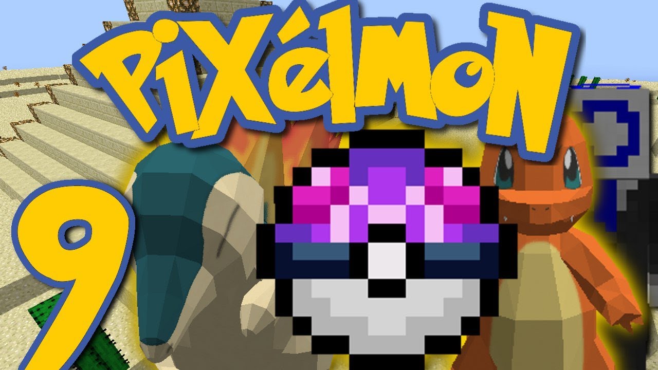 great ball pixelmon