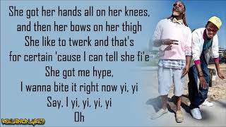 say i yi yi lyrics