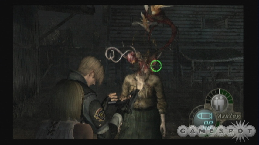 resident evil wii