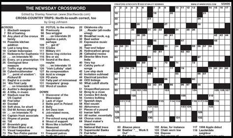 customary practice crossword clue