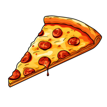 pizza clipart