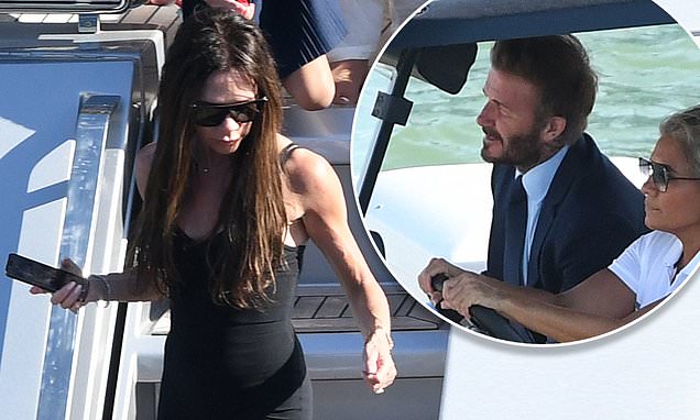 daily mail victoria beckham