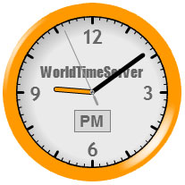 new york time zone right now