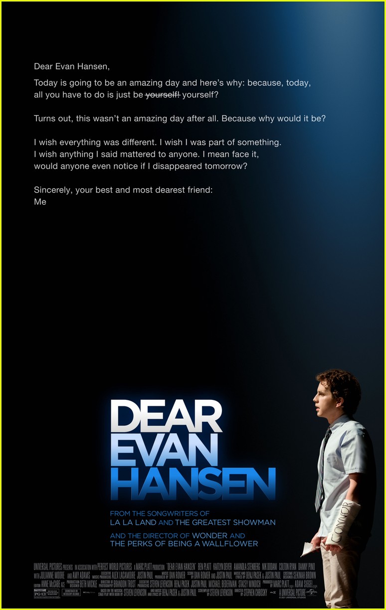 dear evan hansen soundtrack download