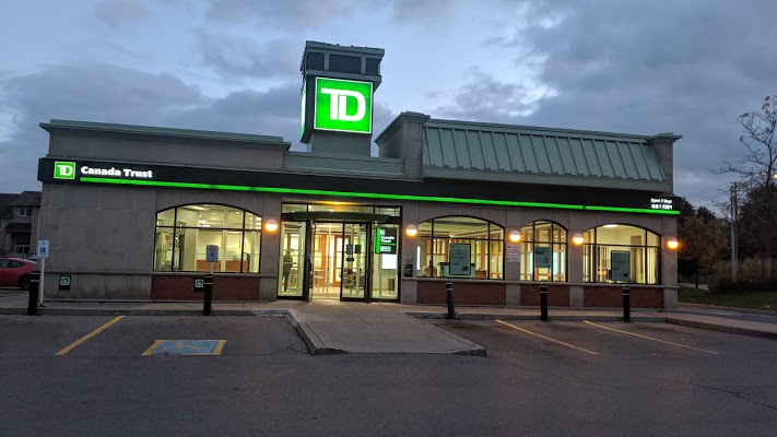 toronto dominion bank richmond hill