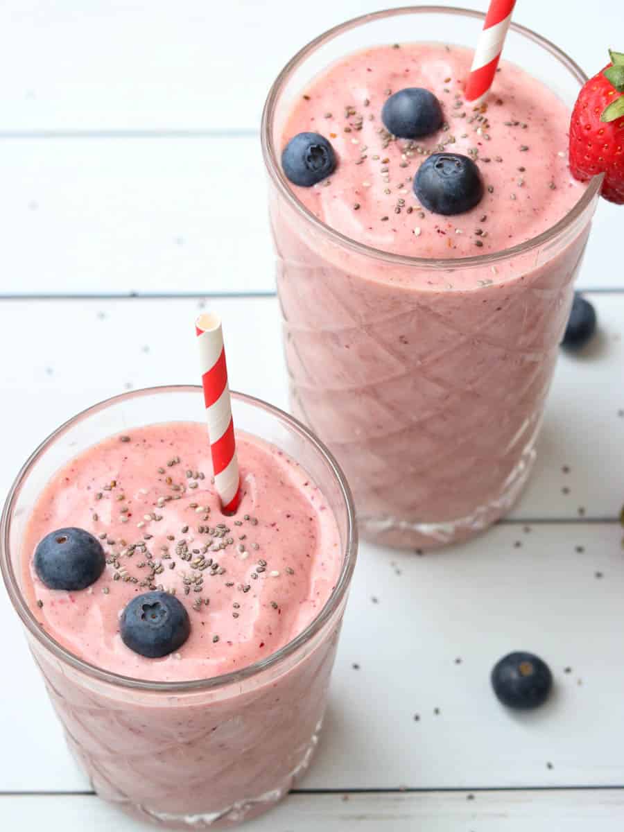 thermomix fruit smoothie