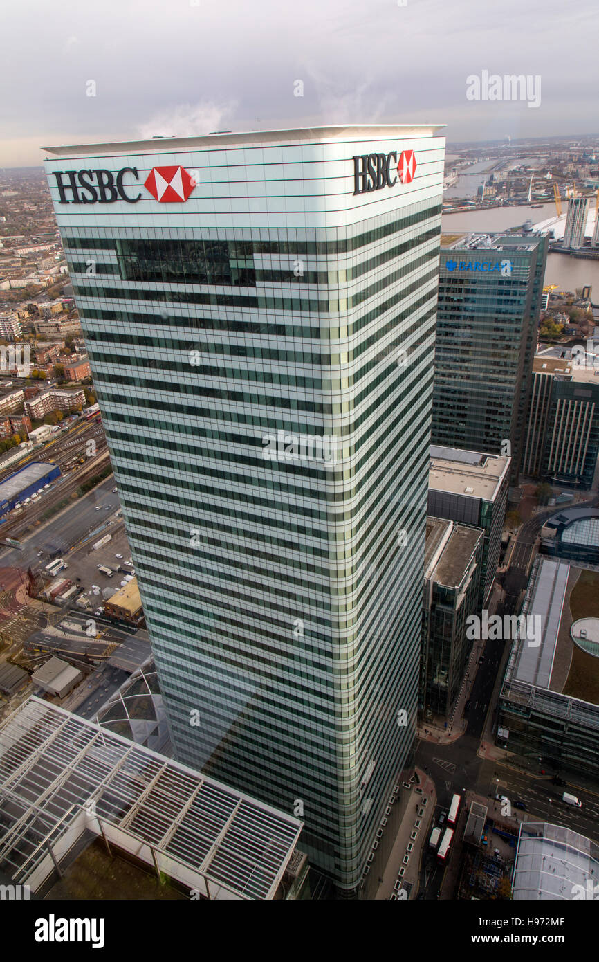 hsbc londres