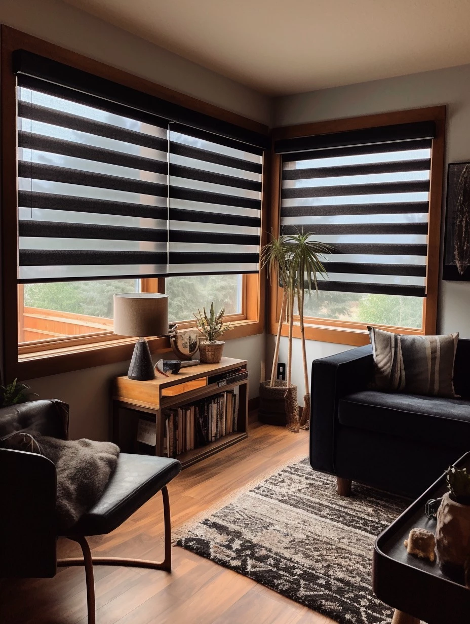 blackout zebra blinds