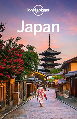 lonely planet japon pdf