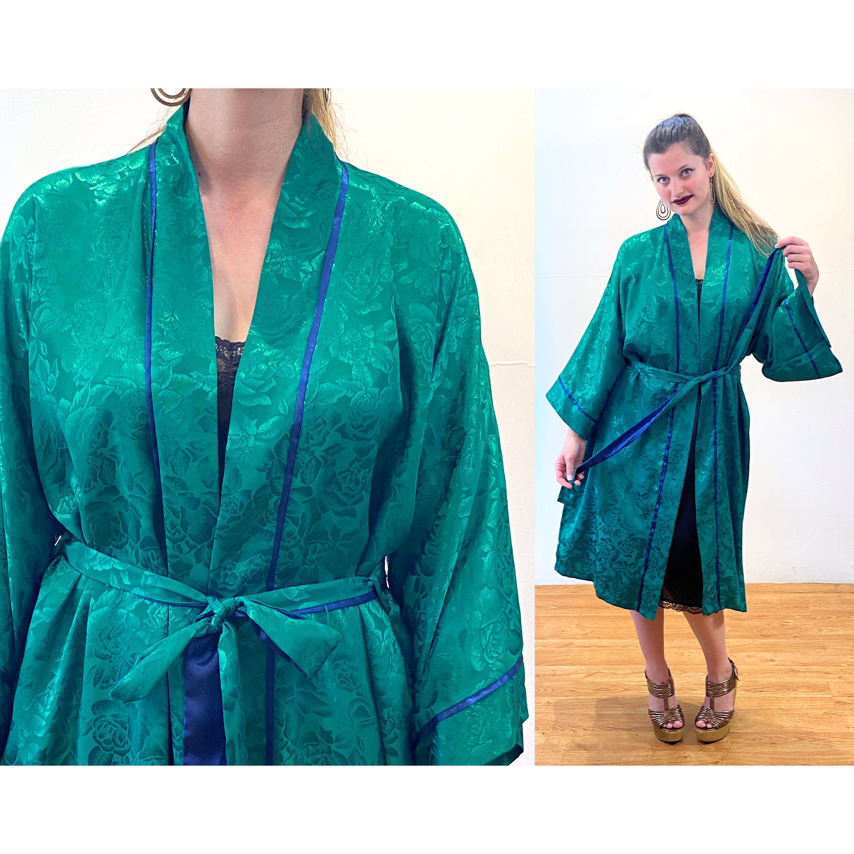 victoria secret house robe