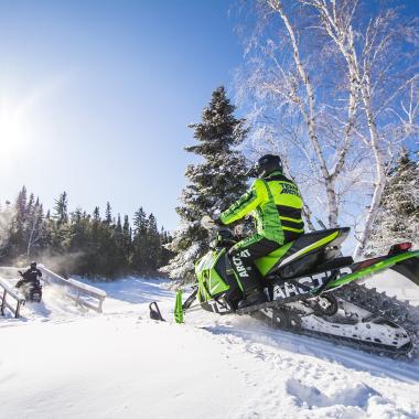 snowmobile trail pass nb