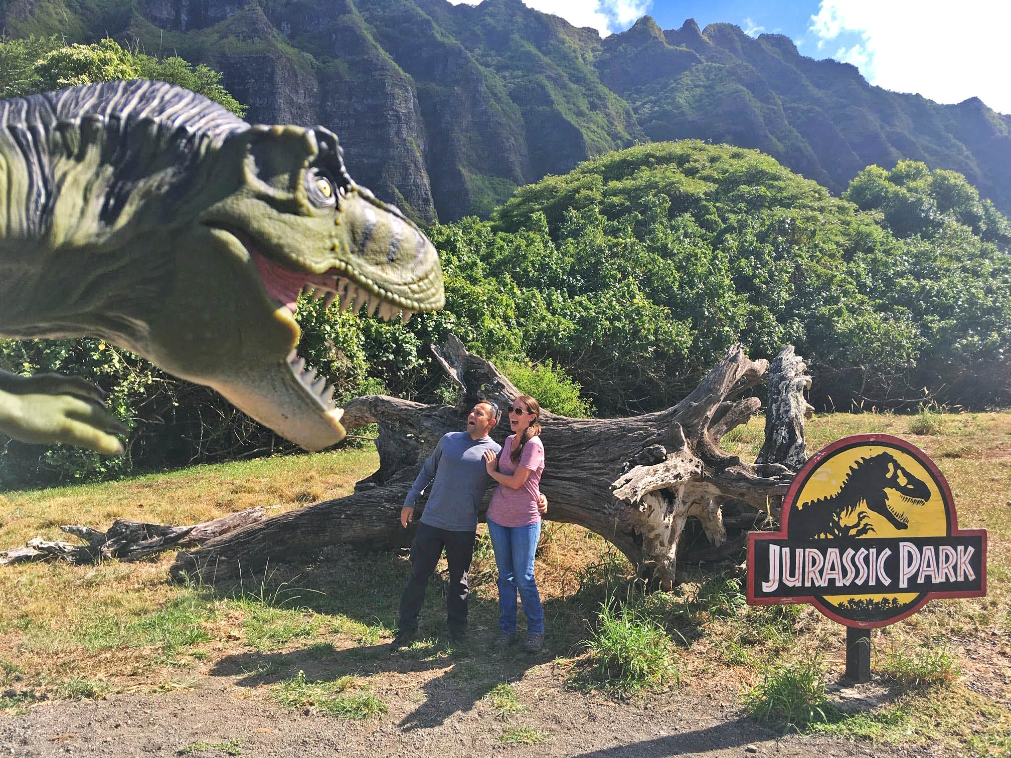 jurassic park tours hawaii