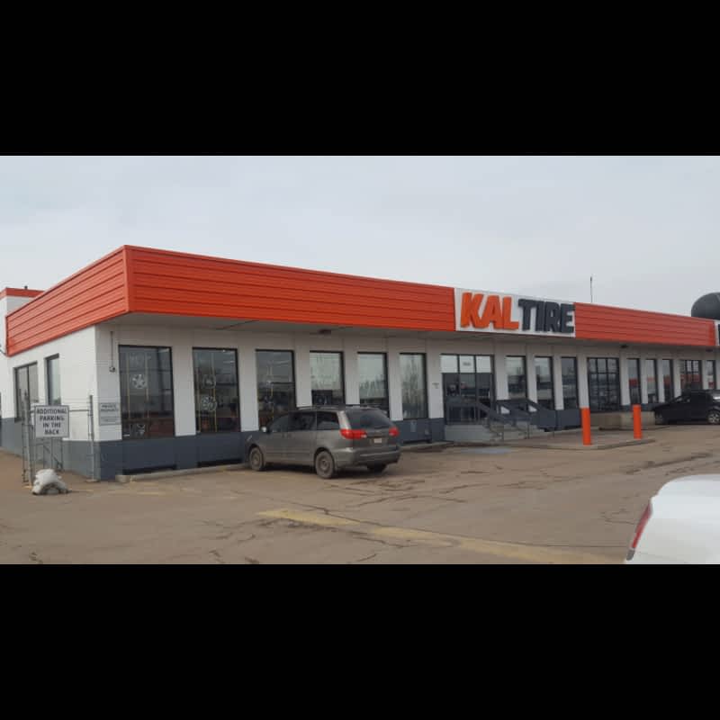 kal tire 99 street