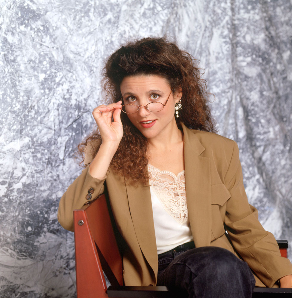 seinfeld elaine