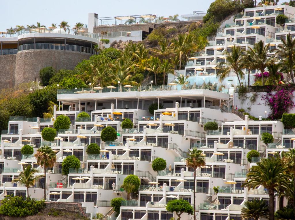 altamar apartments gran canaria