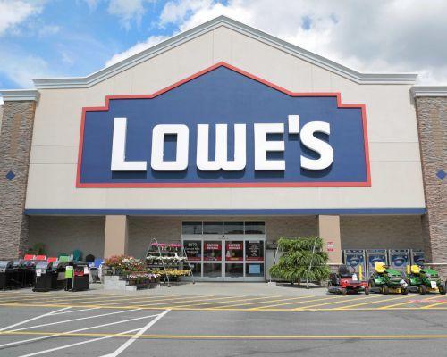 lowes lowes.com