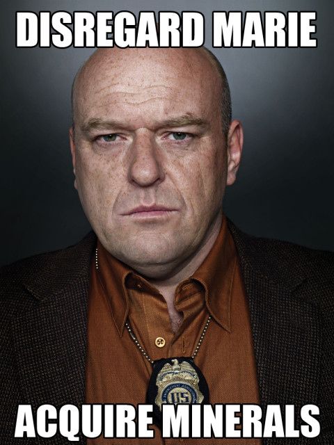 hank schrader memes