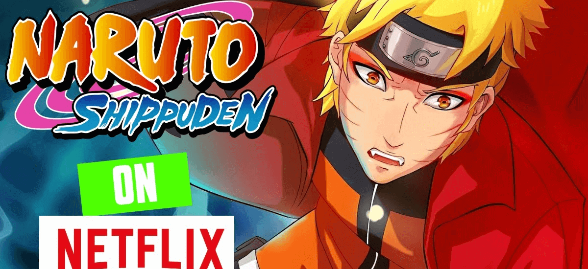 watch naruto shippuden