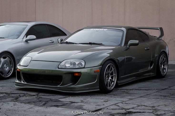 supra mk4 tuning