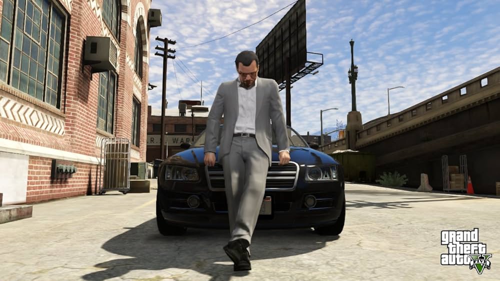 grand theft auto 5 360