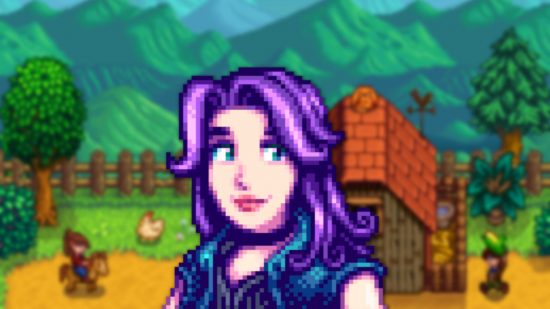 does abigail die in stardew valley