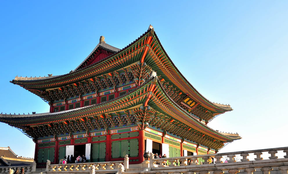 cheap flights to korea