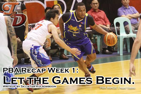 pba recap