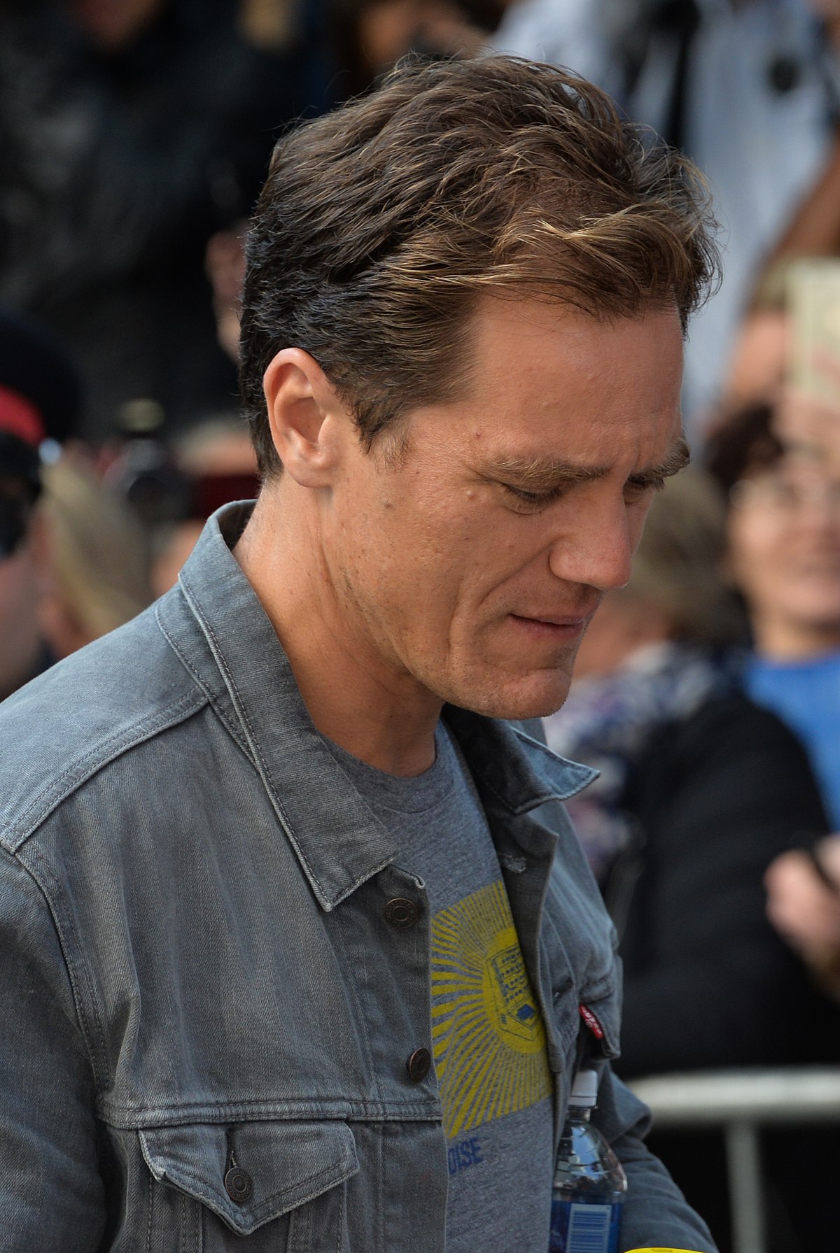 michael shannon wikipedia