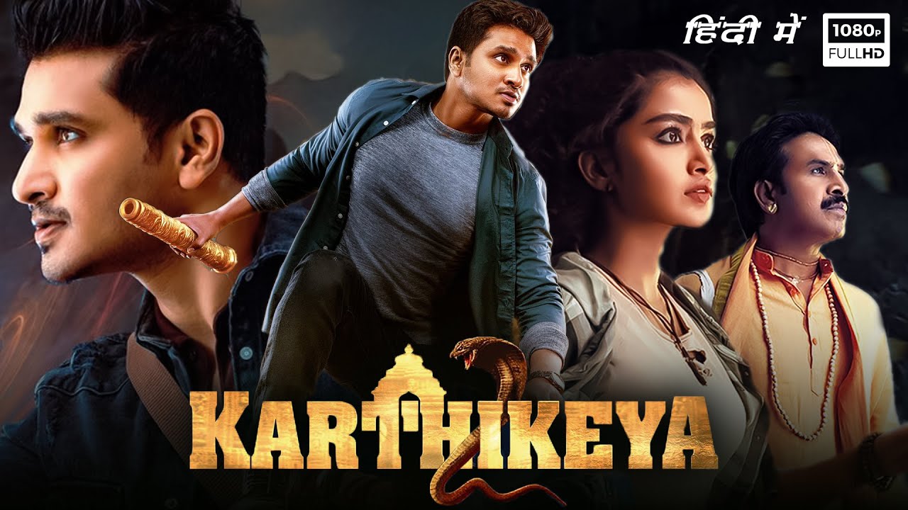 karthikeya 2 full movie