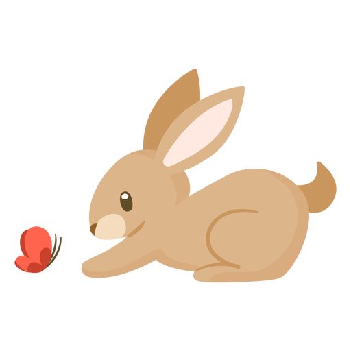 rabbits dibujos