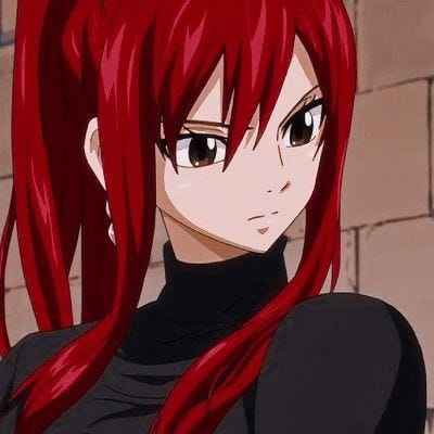 erza scarlett