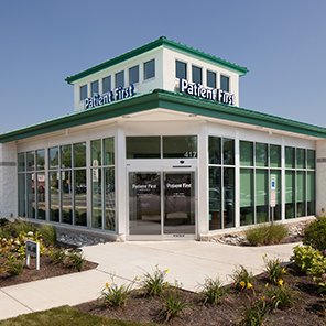 patient first primary and urgent care - springfield