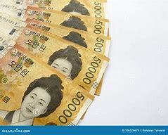 how many korean won to the pound