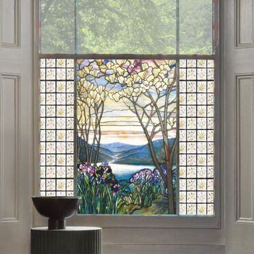 stained glass stickers for windows