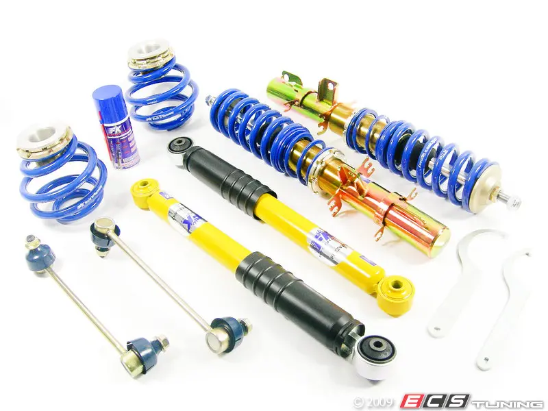 fk coilovers