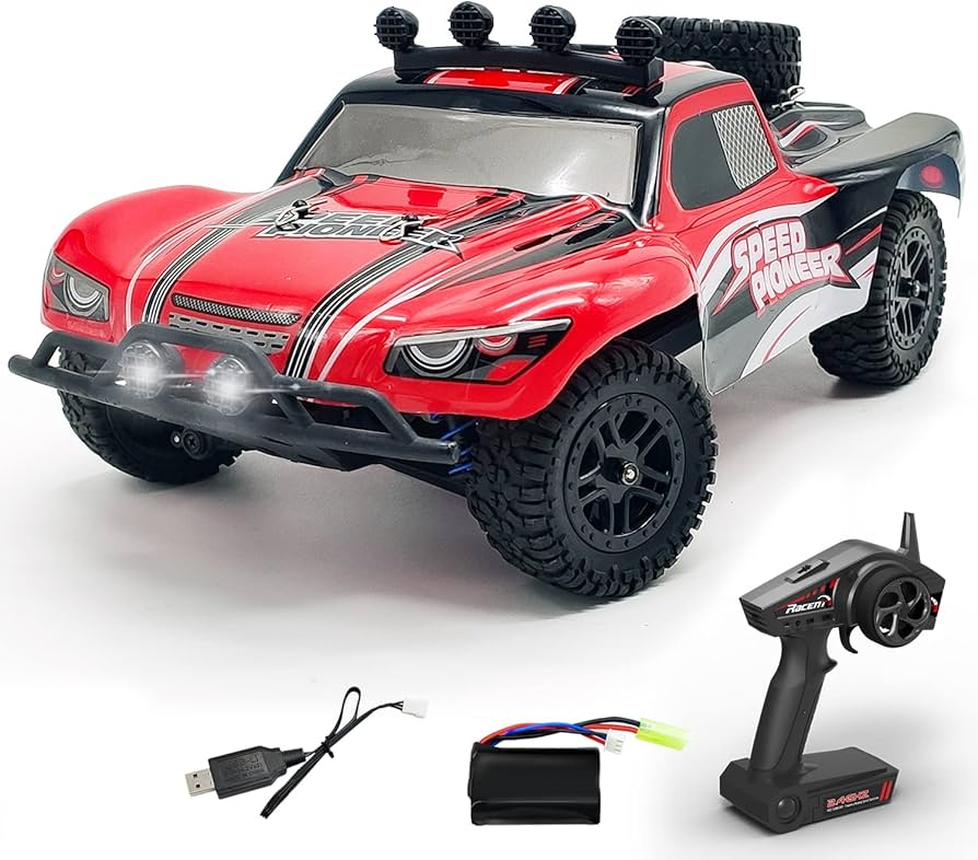 4wd rc cars