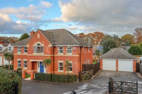 5 bedroom house for sale leicester