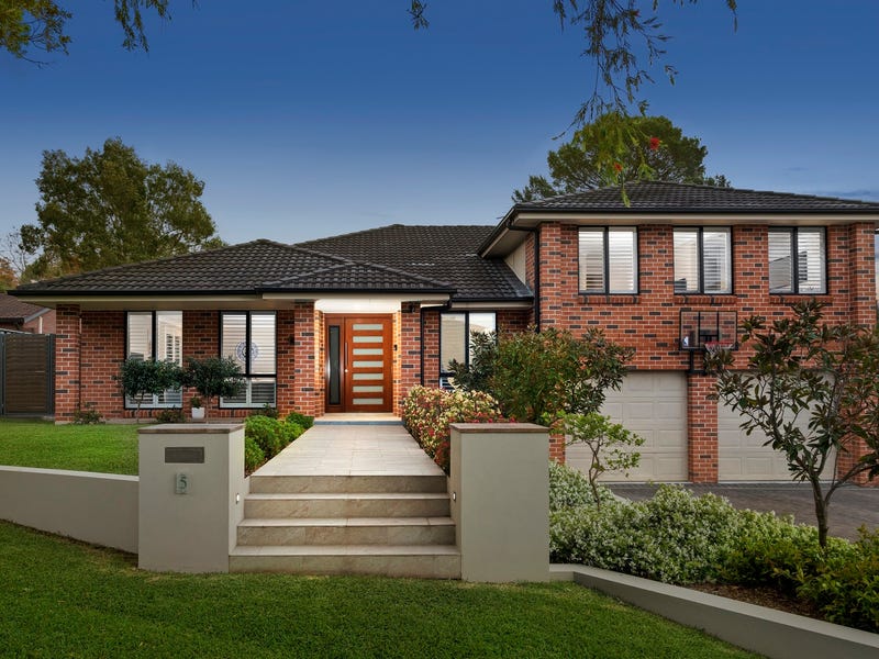 5 hart place kellyville