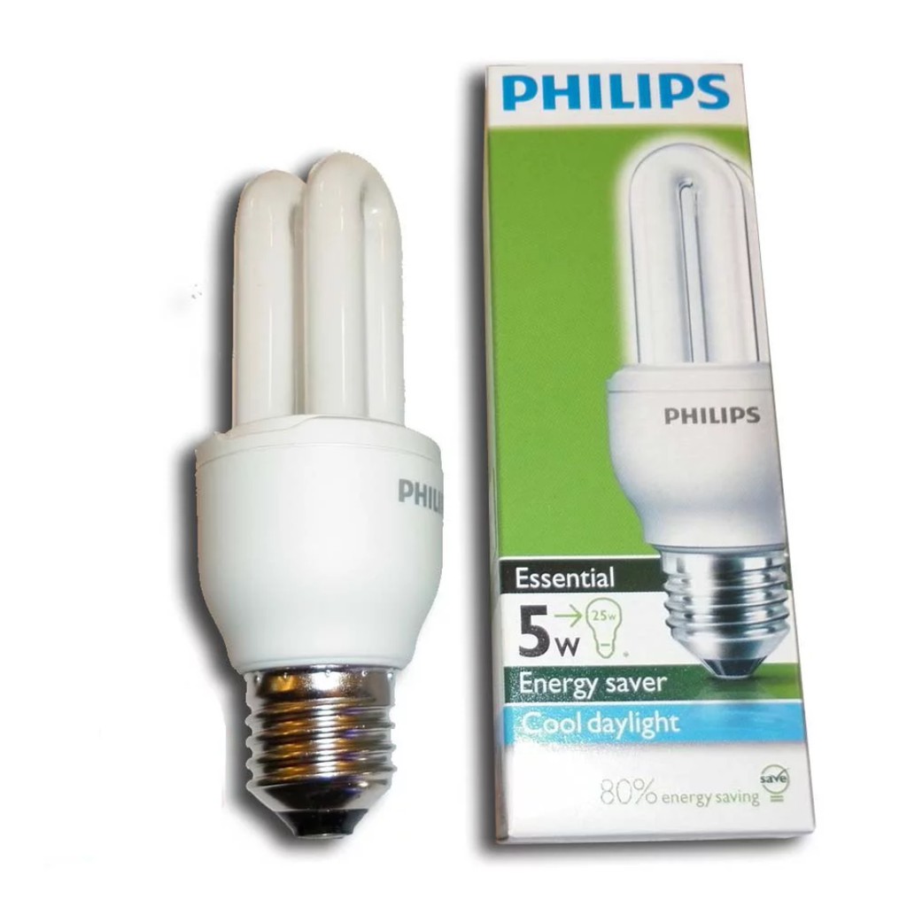 5 watt cfl light bulb