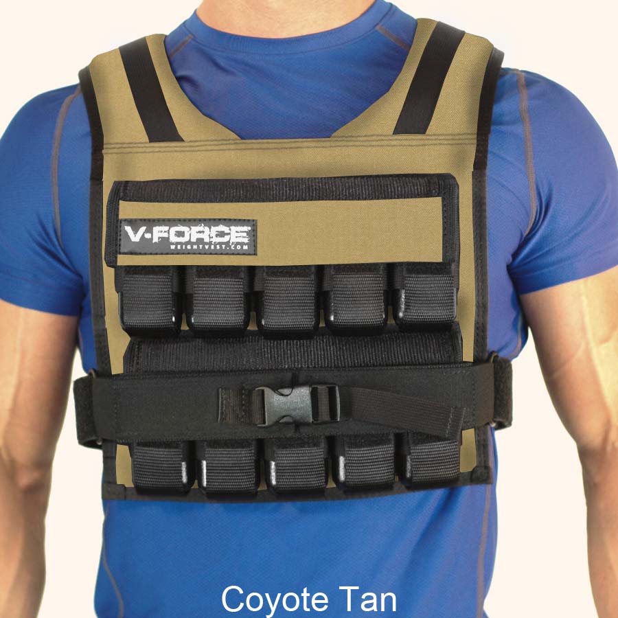 50 pound weight vest