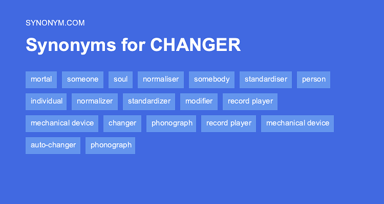 synonym for game changing