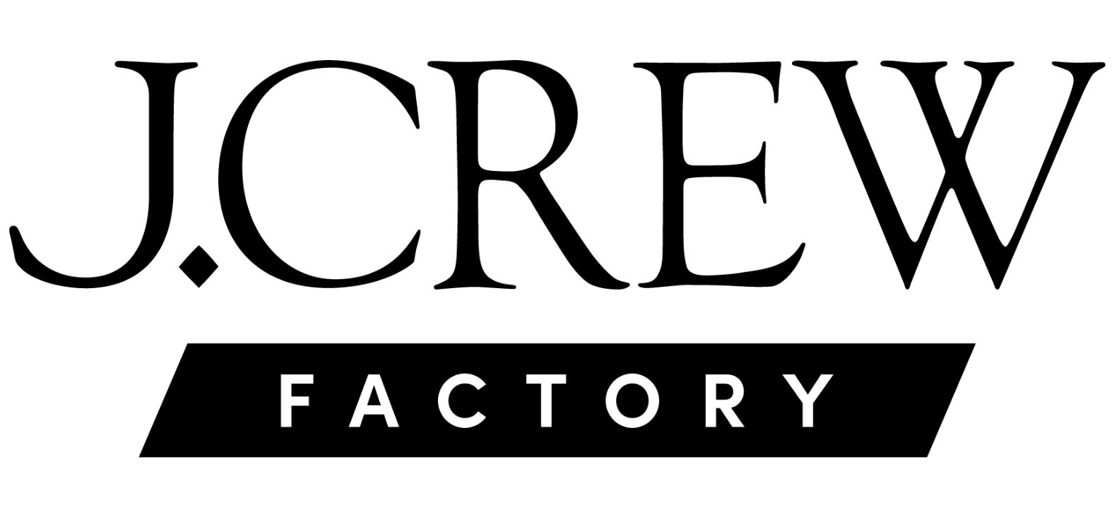 jcrew factory