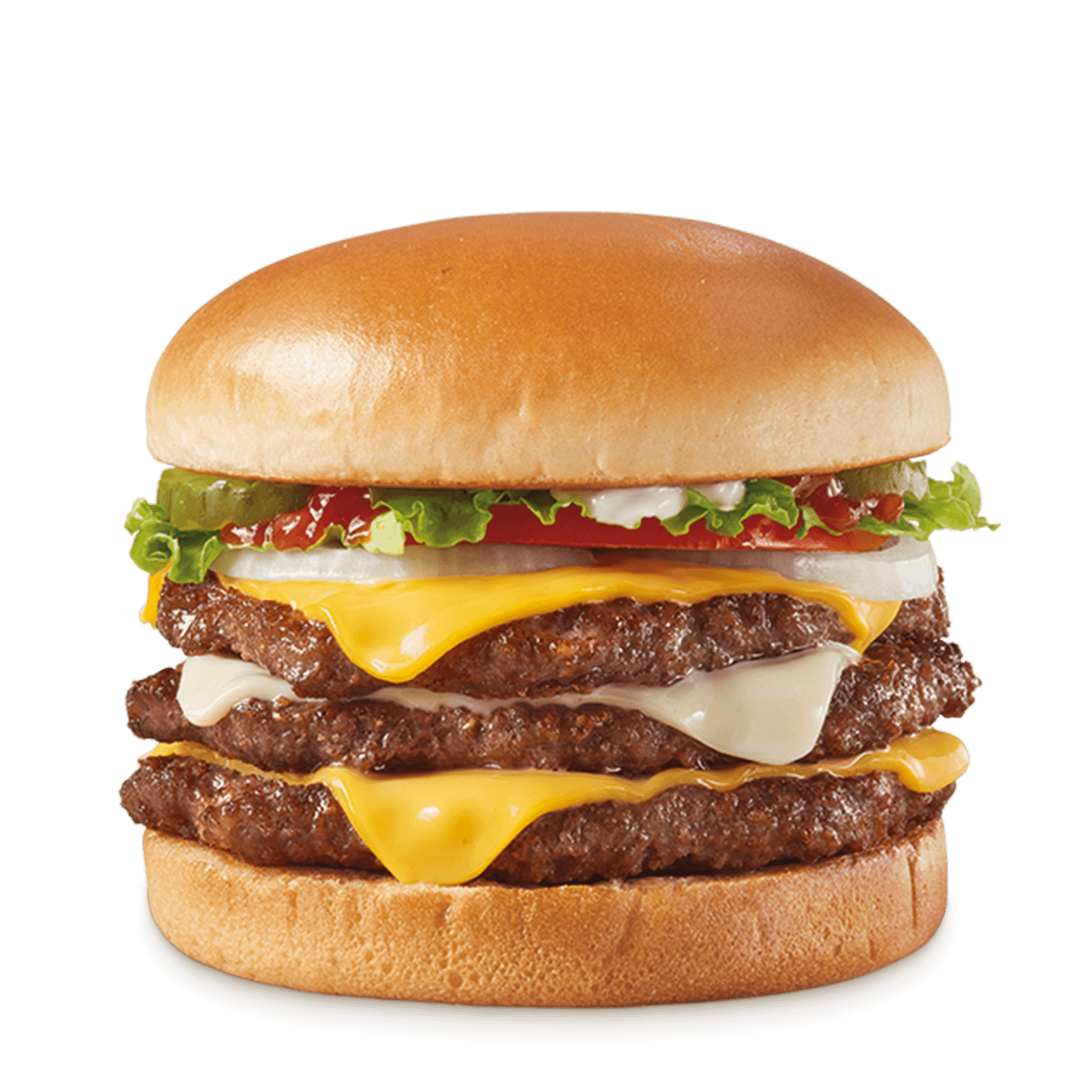 dairy queen double cheeseburger calories