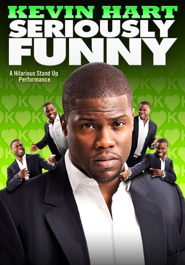 comedy kevin hart seriously funny