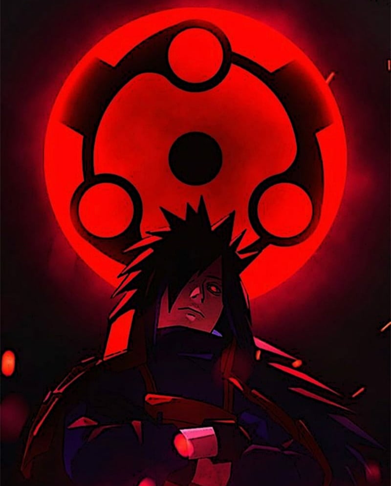 mangekyou sharingan uchiha