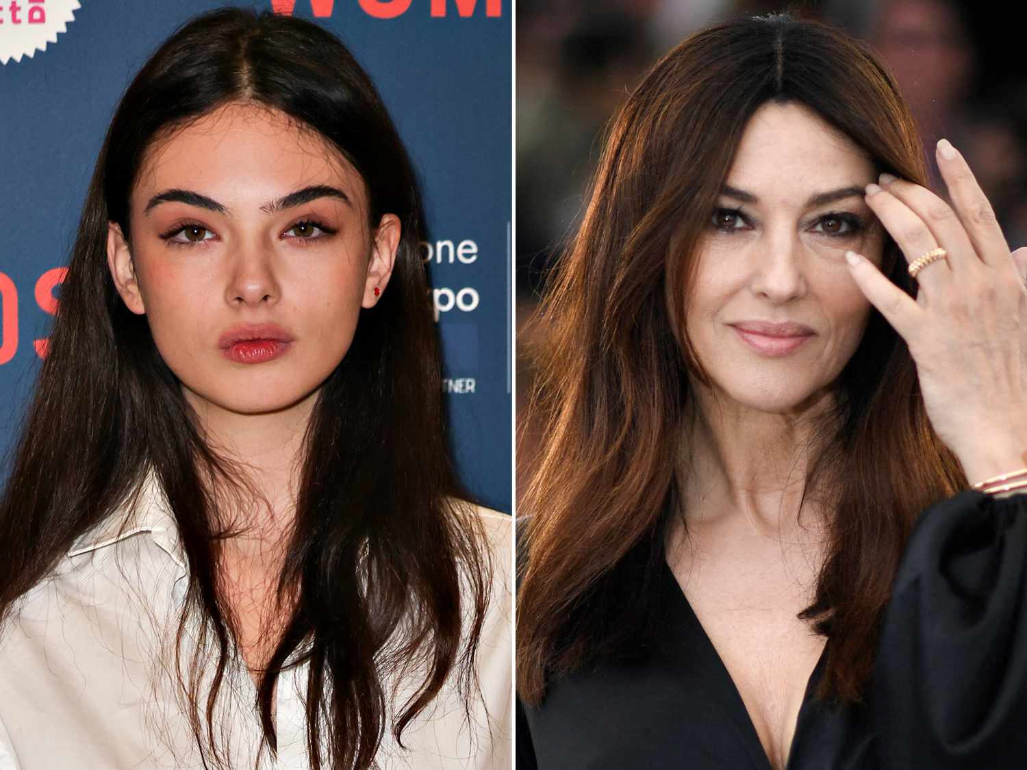 monica bellucci daughter