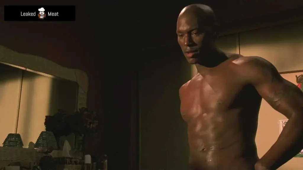 tyrese nude