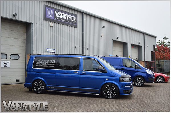 palm automotive vanstyle