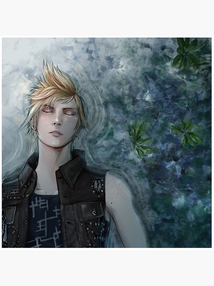 prompto art